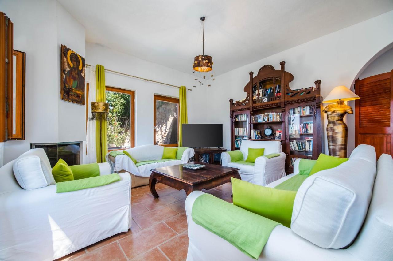 Aurora Villa By K&K Oía Dış mekan fotoğraf