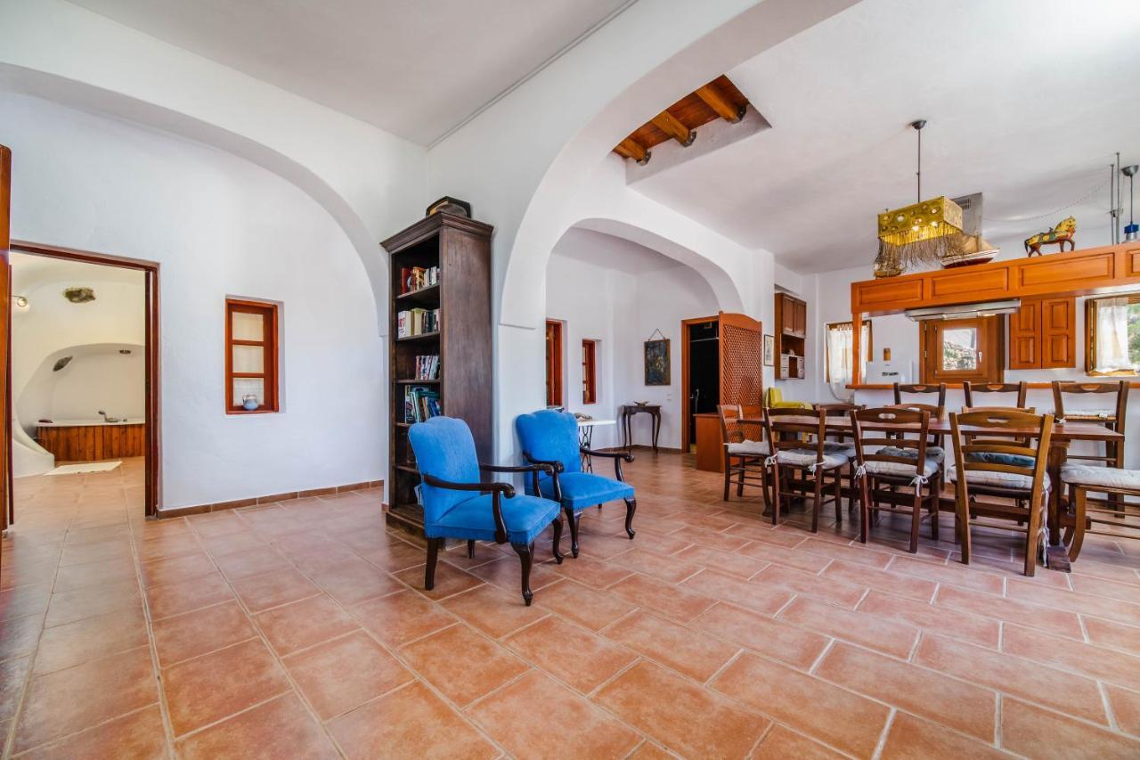 Aurora Villa By K&K Oía Dış mekan fotoğraf