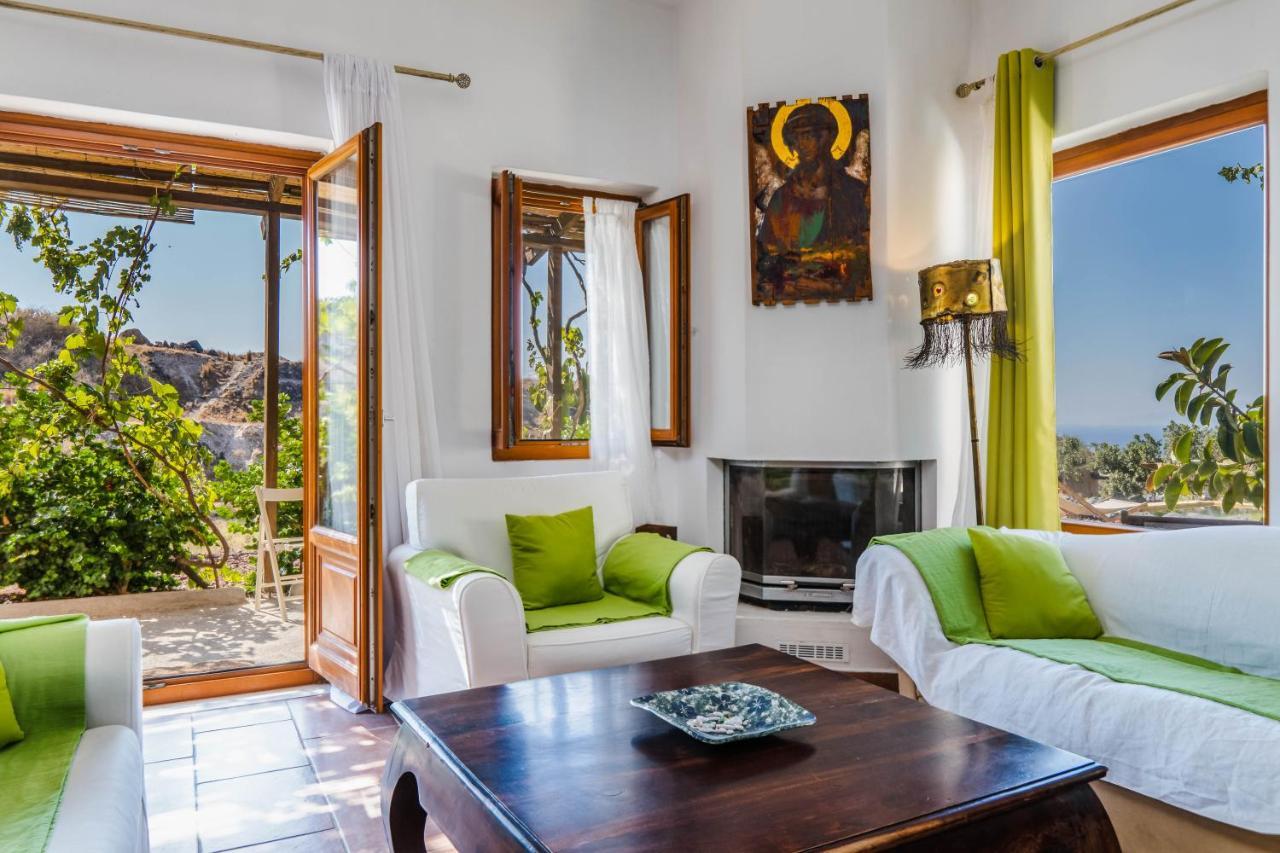 Aurora Villa By K&K Oía Dış mekan fotoğraf