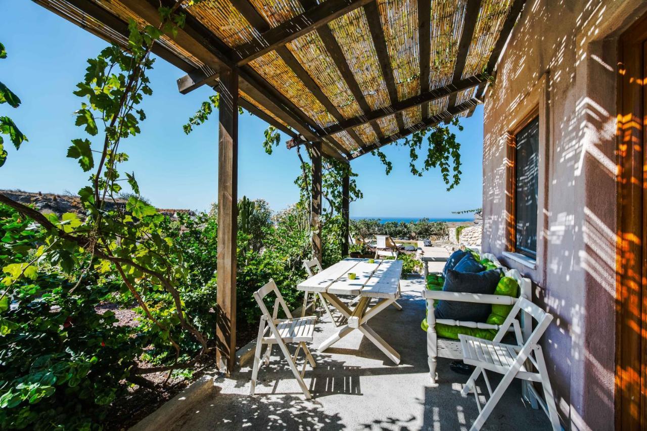 Aurora Villa By K&K Oía Dış mekan fotoğraf