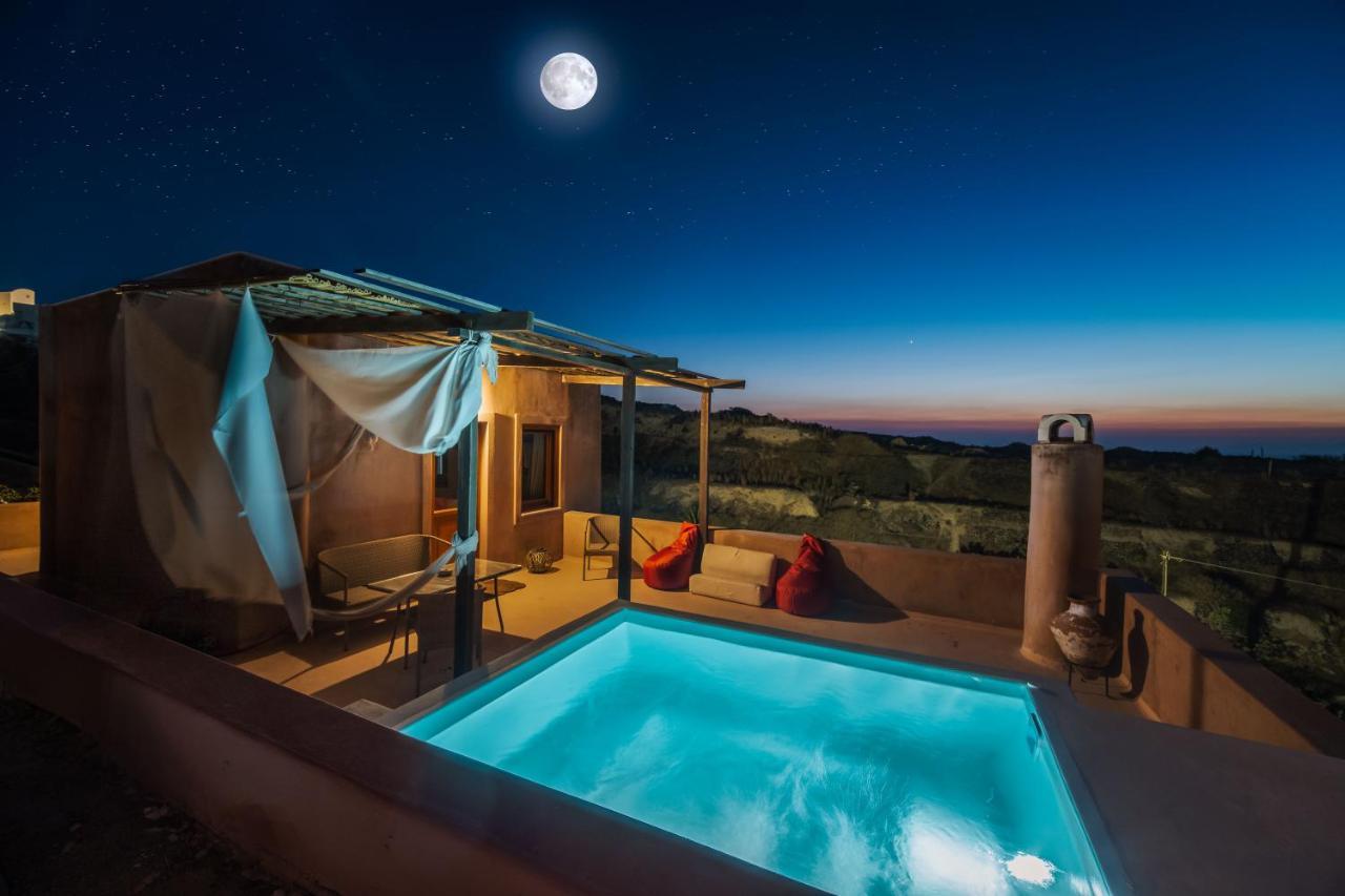 Aurora Villa By K&K Oía Dış mekan fotoğraf