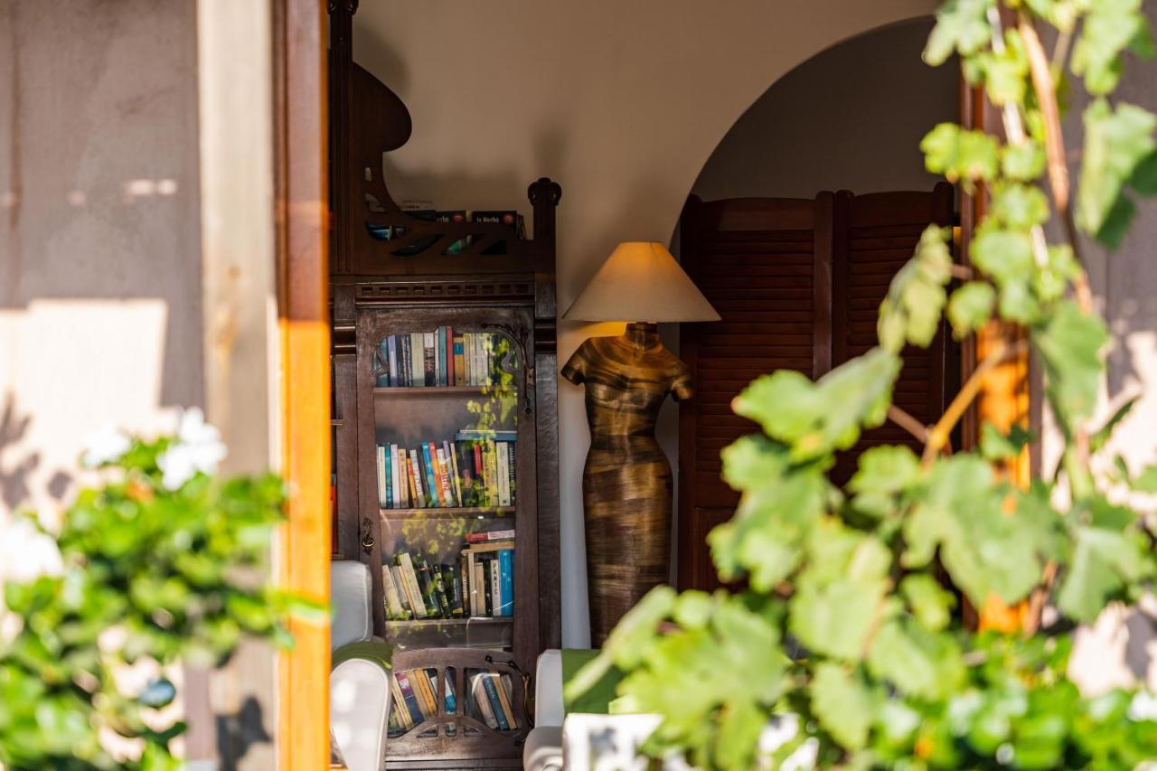 Aurora Villa By K&K Oía Dış mekan fotoğraf