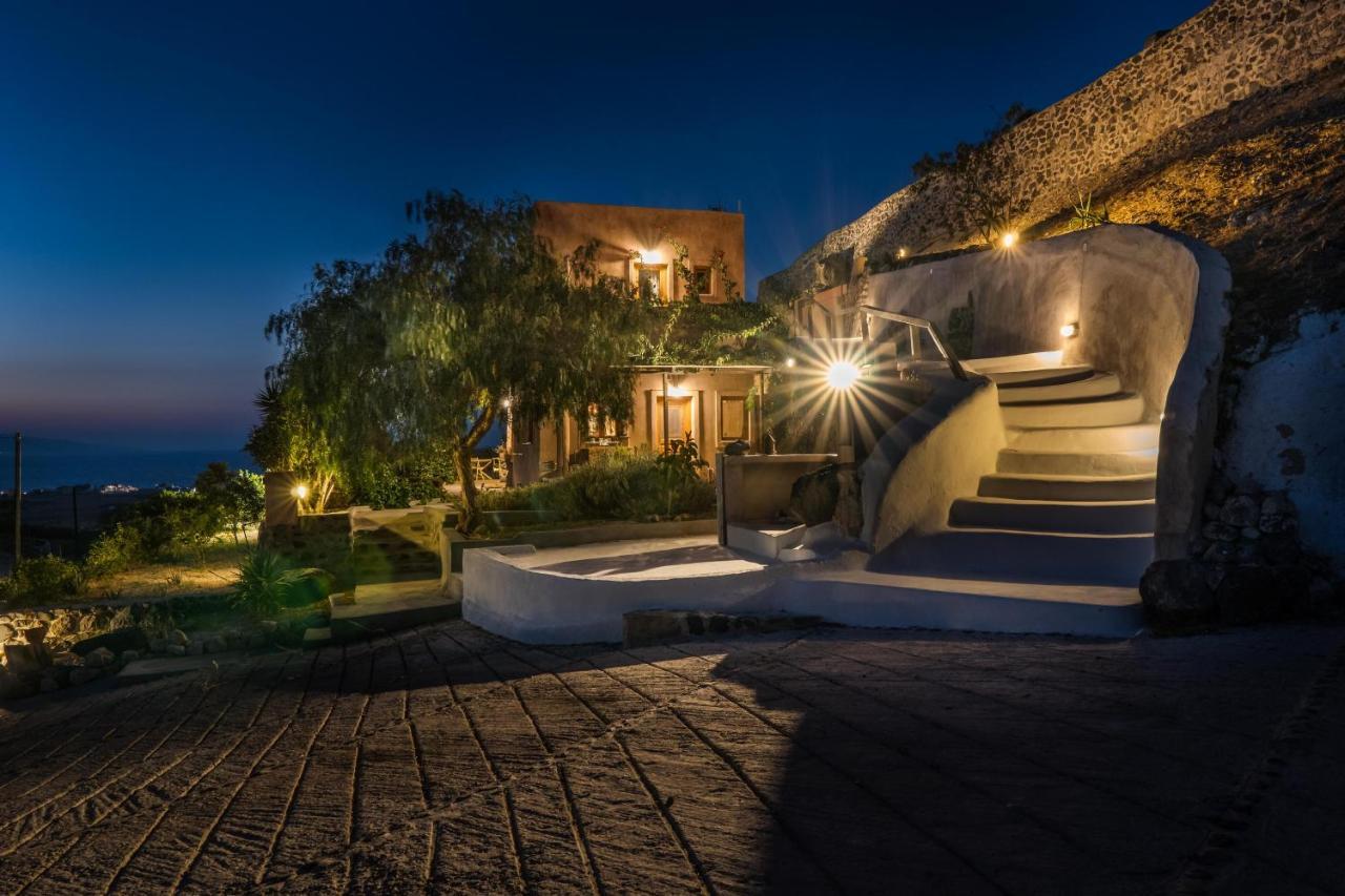 Aurora Villa By K&K Oía Dış mekan fotoğraf
