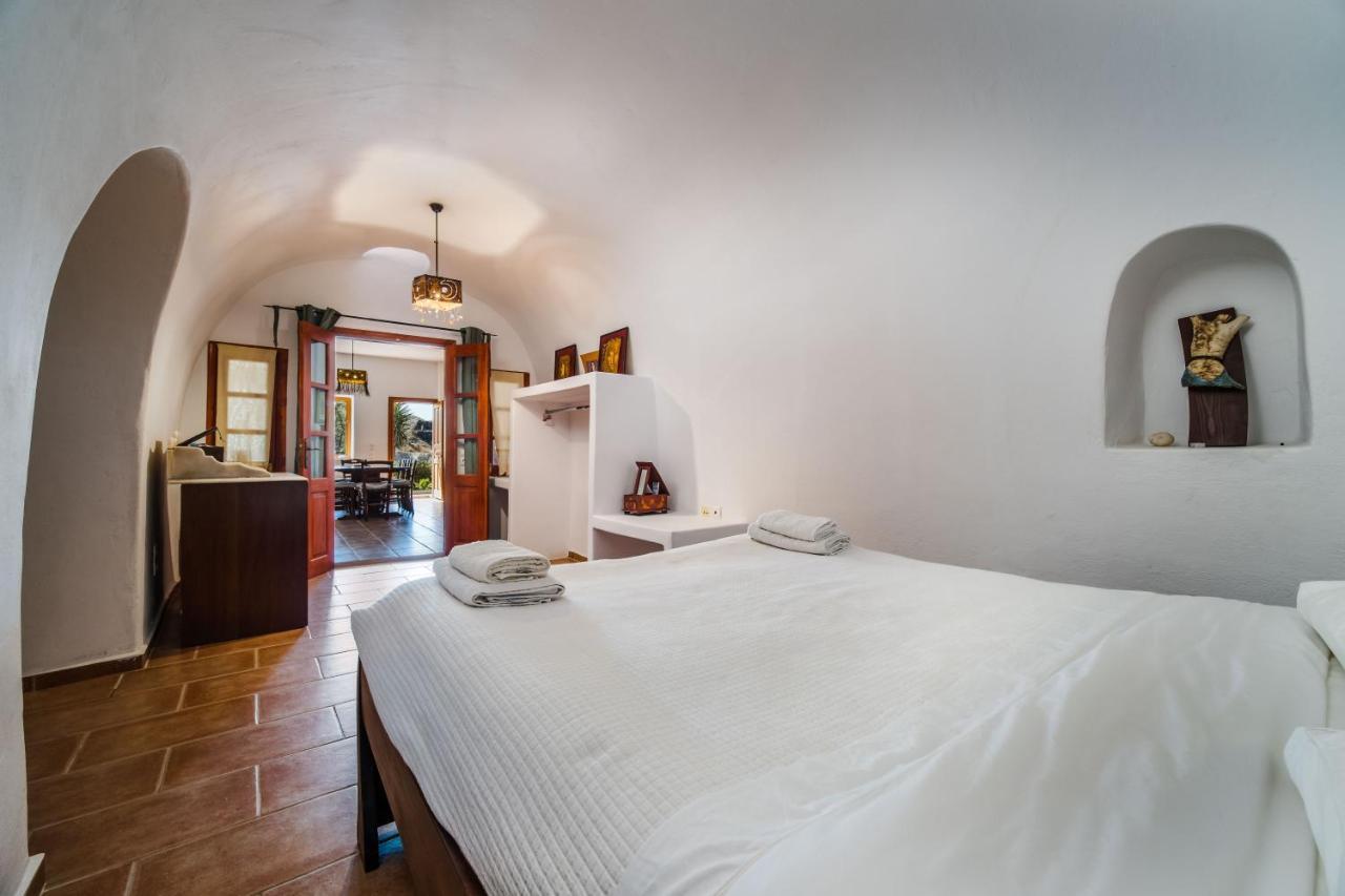 Aurora Villa By K&K Oía Dış mekan fotoğraf