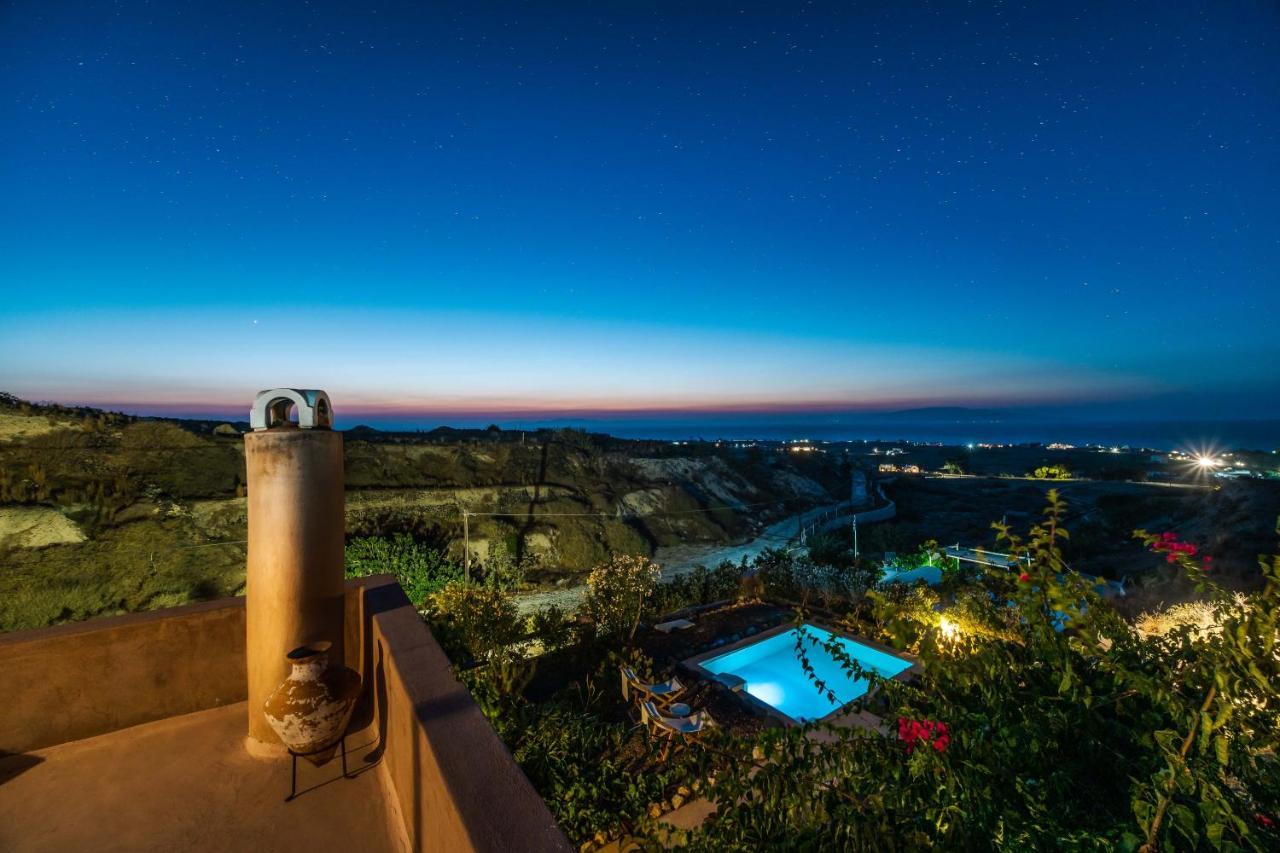 Aurora Villa By K&K Oía Dış mekan fotoğraf