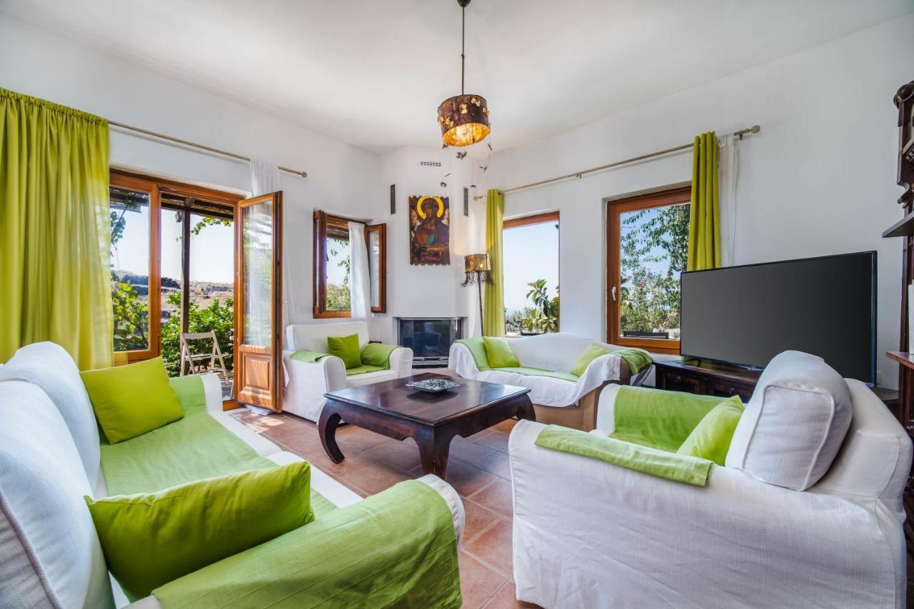 Aurora Villa By K&K Oía Dış mekan fotoğraf
