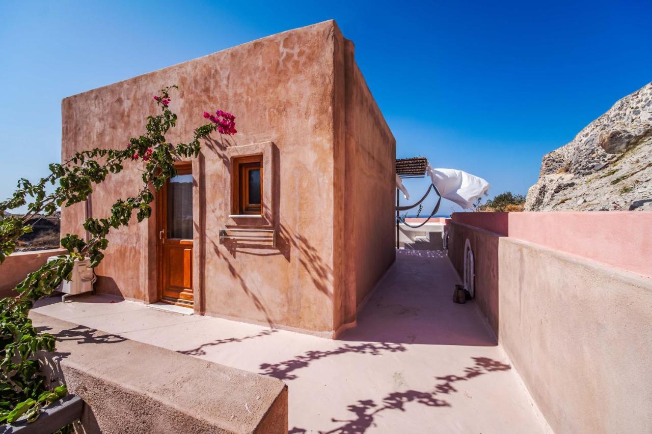 Aurora Villa By K&K Oía Dış mekan fotoğraf