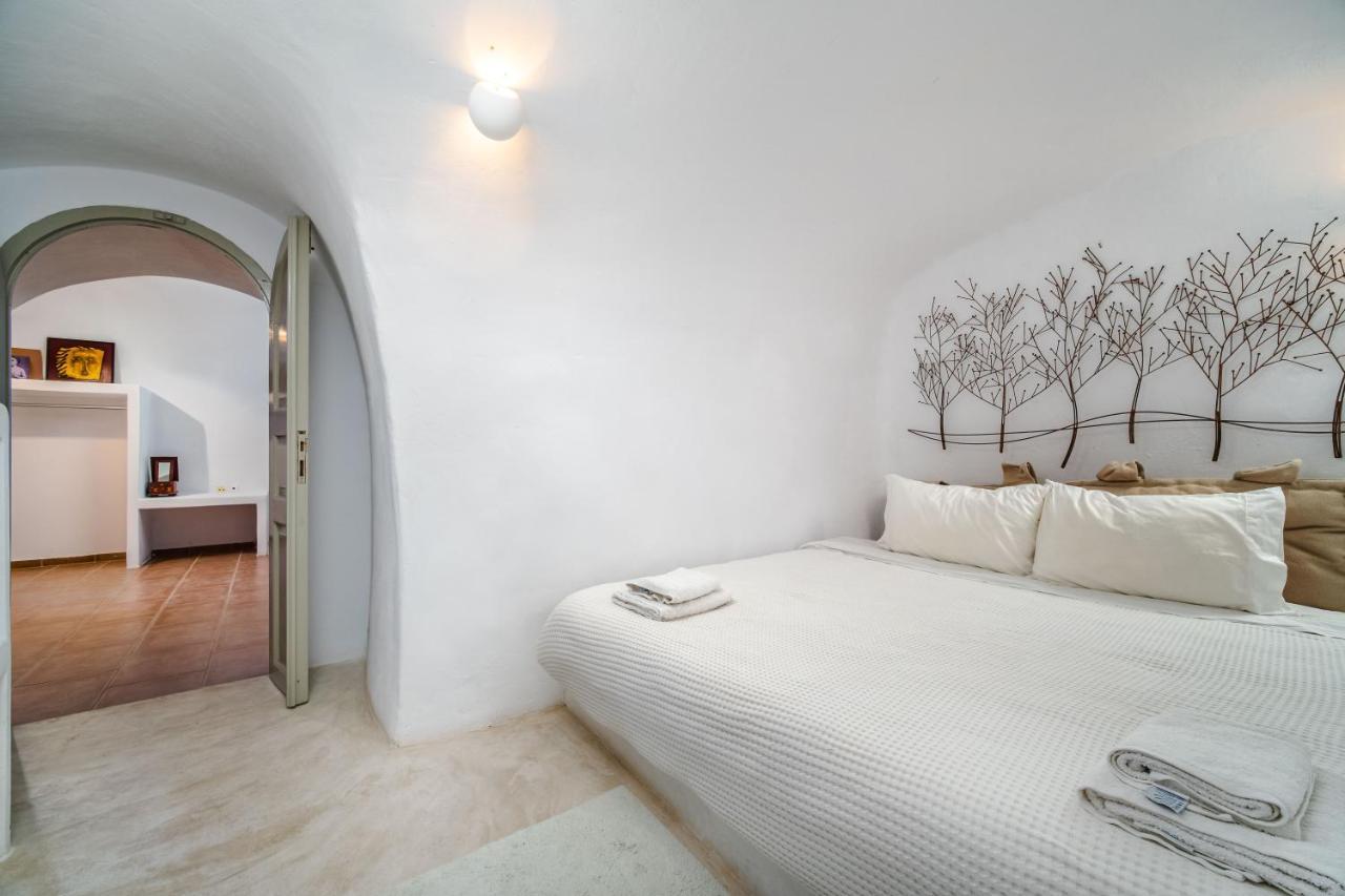 Aurora Villa By K&K Oía Dış mekan fotoğraf
