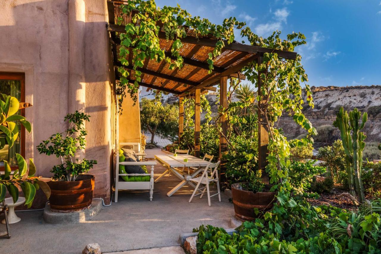 Aurora Villa By K&K Oía Dış mekan fotoğraf